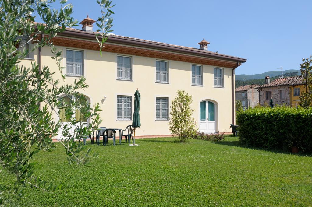 Appartamenti Vacanze Il Nottolini Капаннори Экстерьер фото