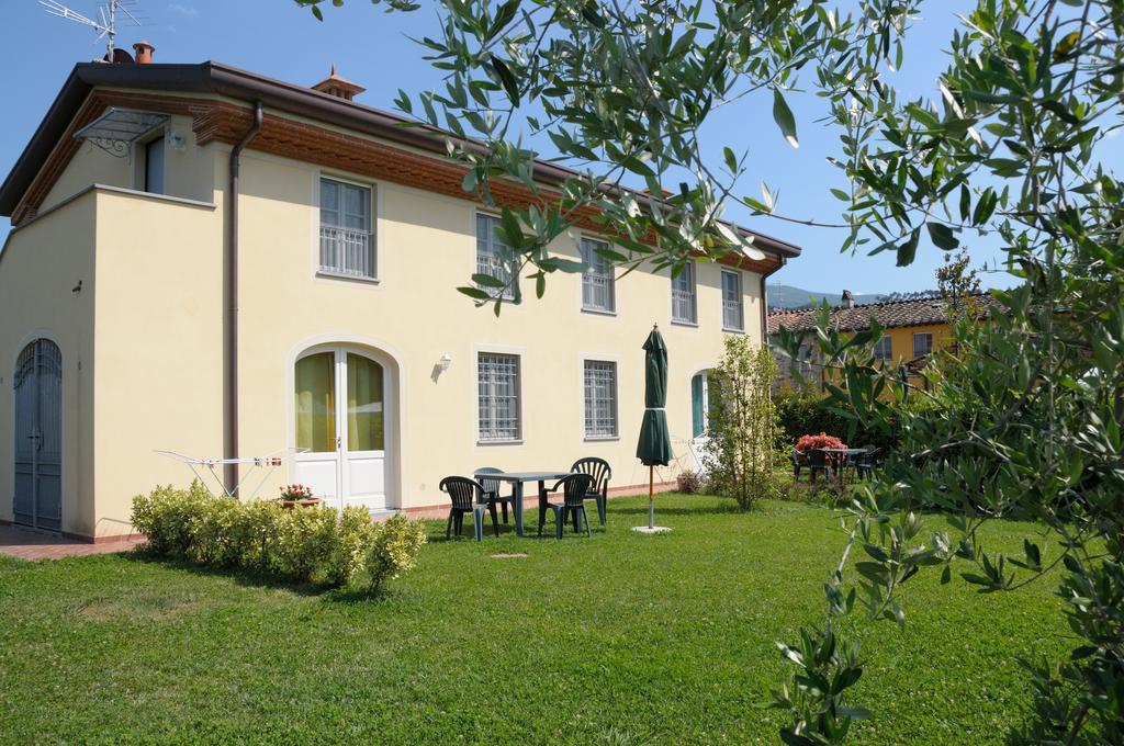 Appartamenti Vacanze Il Nottolini Капаннори Экстерьер фото