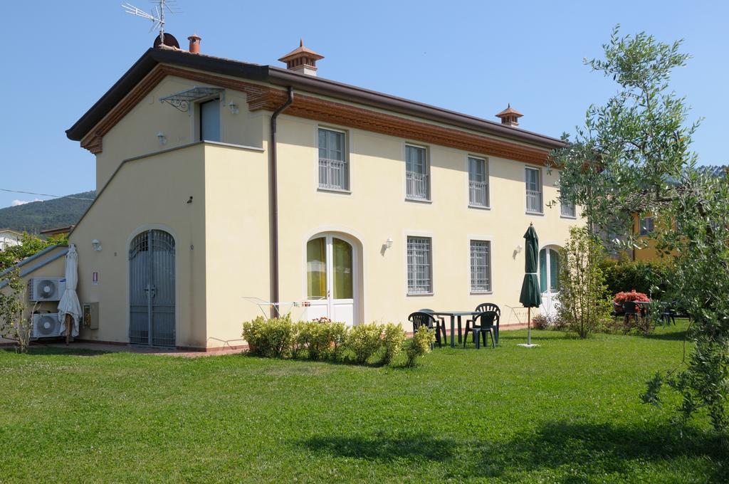 Appartamenti Vacanze Il Nottolini Капаннори Экстерьер фото
