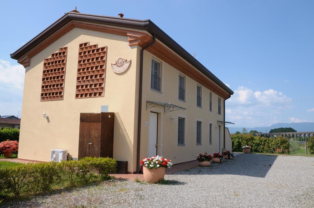 Appartamenti Vacanze Il Nottolini Капаннори Экстерьер фото